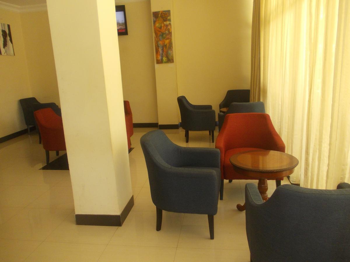 Asinuara Hotel Bahir Dar Exterior foto